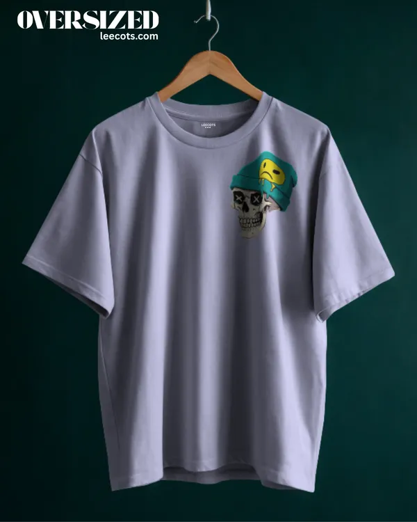 Lavender_Cotton_Oversized_Graphic_Print_T-Shirt_For_Men