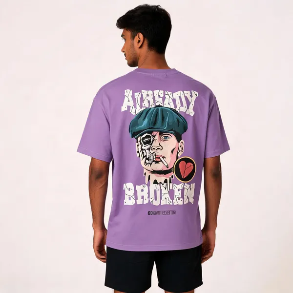 Purple_Cotton_Oversized_Graphic_Print_T-Shirt_For_Men