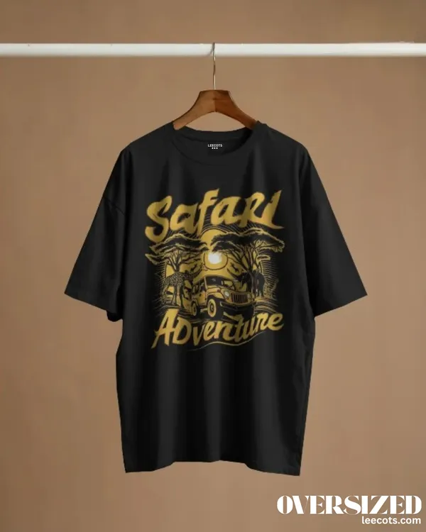 Black_Cotton_Oversized_Safari_Adventure_Print_T-Shirt_For_Men