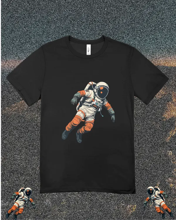 Black_Cotton_Regular_Fit_Astronaut_Print_T-Shirt_For_Men