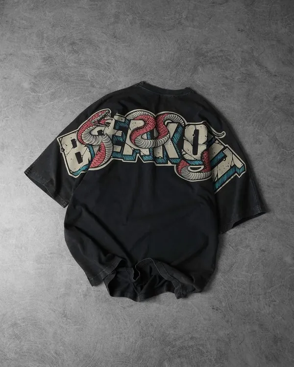 Black_Cotton_Oversized_Graphic_Print_T-Shirt_For_Men