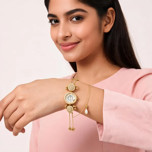 Beachy_peach-_Light_Peach_German_Silver_Kundan_Studded_Ethnic_Bracelet_Watch_For_Women