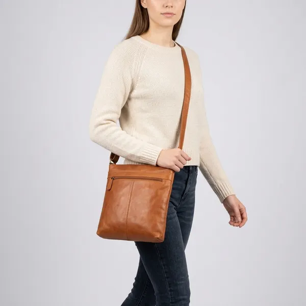 Tan_Leather_Crossbody_Sling_Bag_For_Men_And_Women