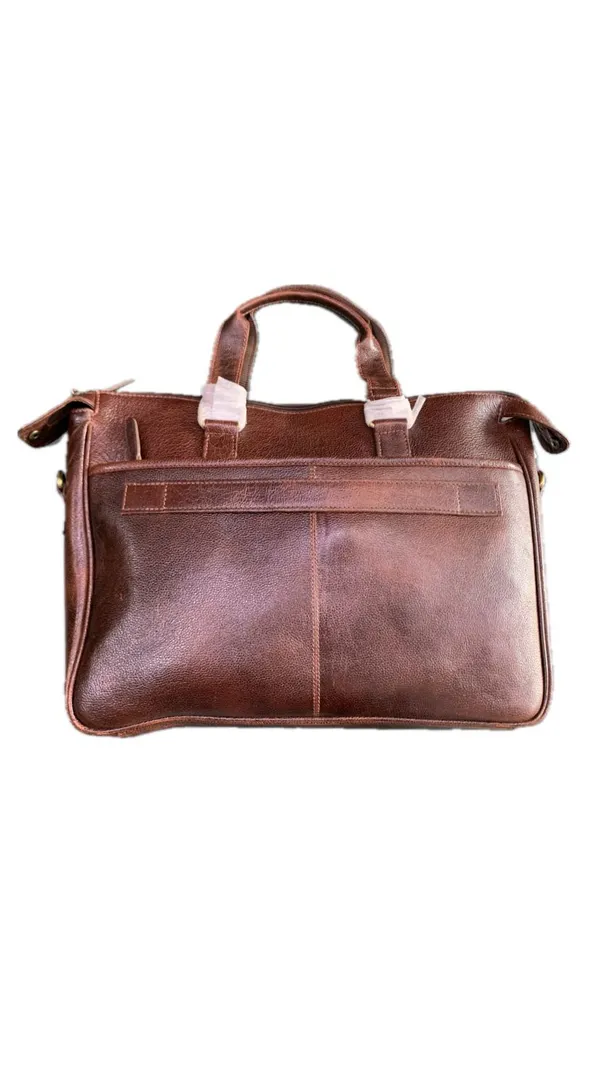 Brown_Genuine_Leather_Messenger_Laptop_Bag_For_Men_And_Women