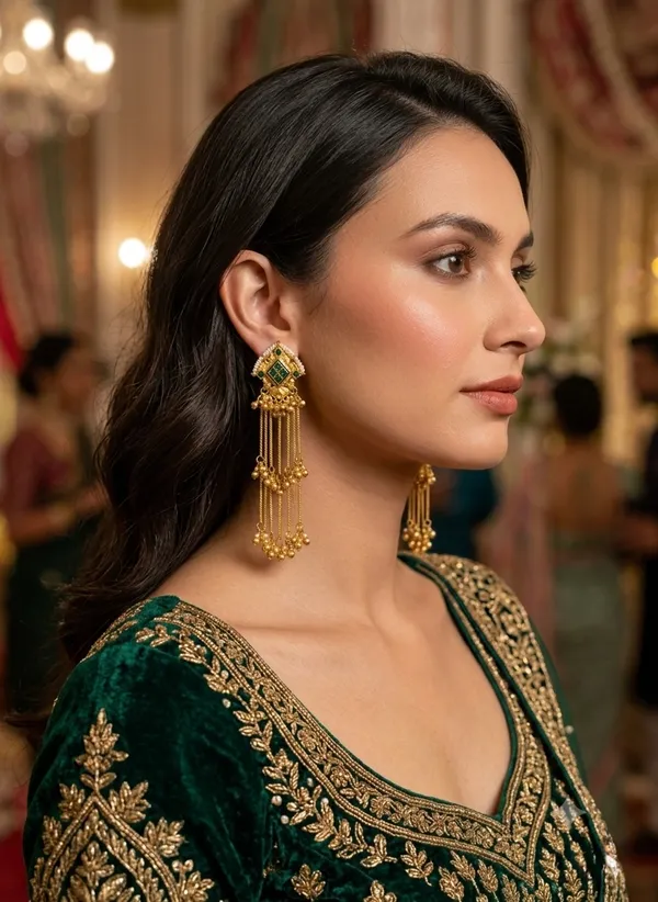 Kashmiri_Earrings