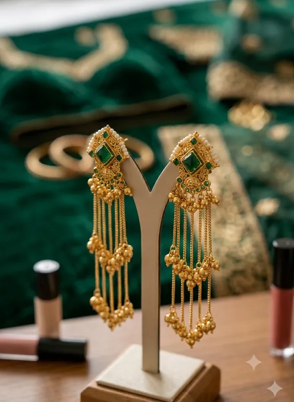 Kashmiri_Earrings
