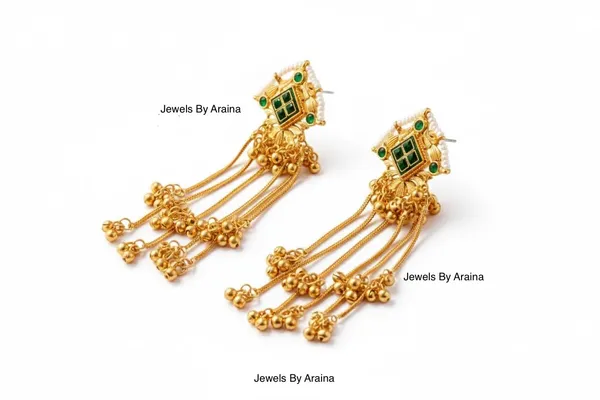 Kashmiri_Earrings