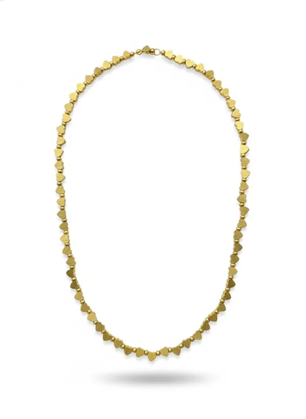 Heart_Bead_Necklace_For_Women