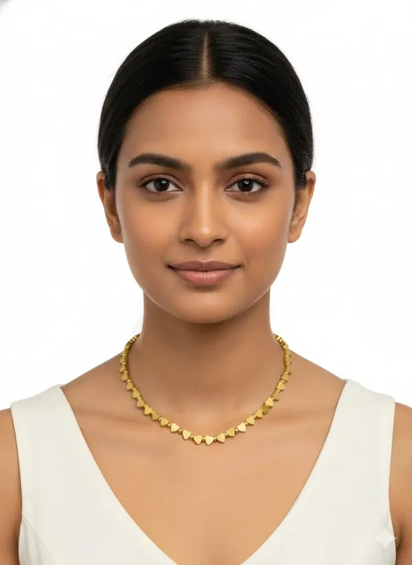 Heart_Bead_Necklace_For_Women