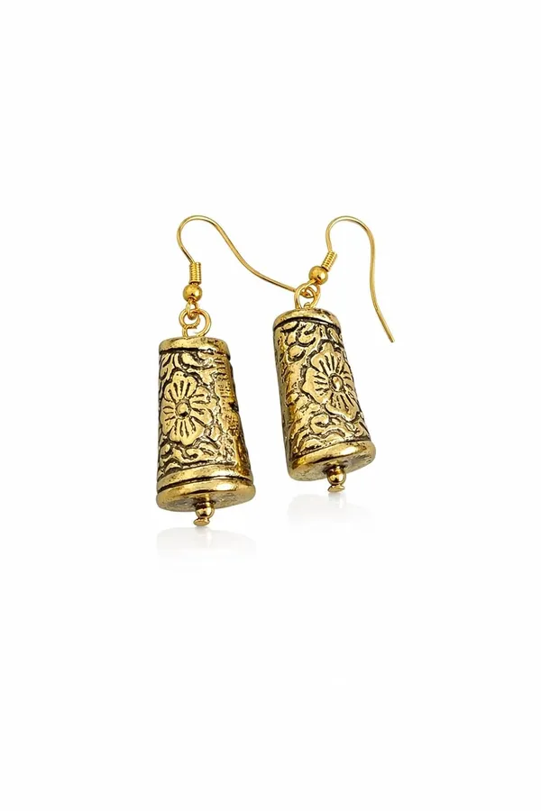 Dual_Tone_Necklace_Set_With_Earrings