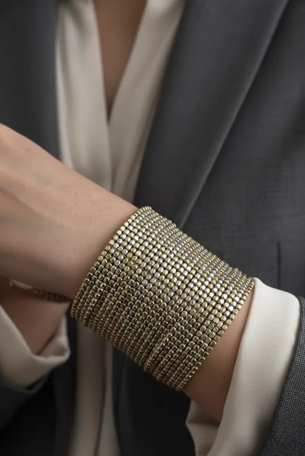 Mesh_Hand_Cuff_Bracelet