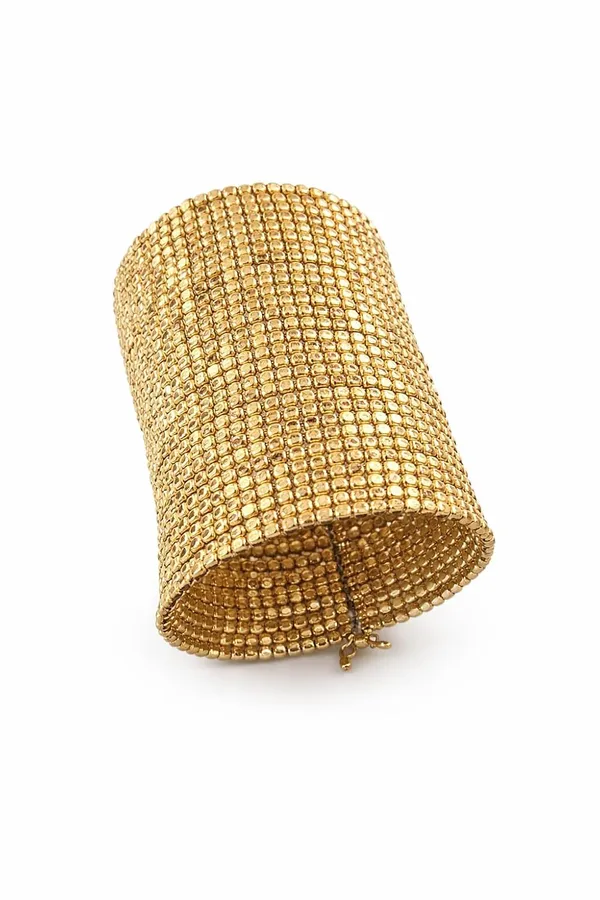 Mesh_Hand_Cuff_Bracelet