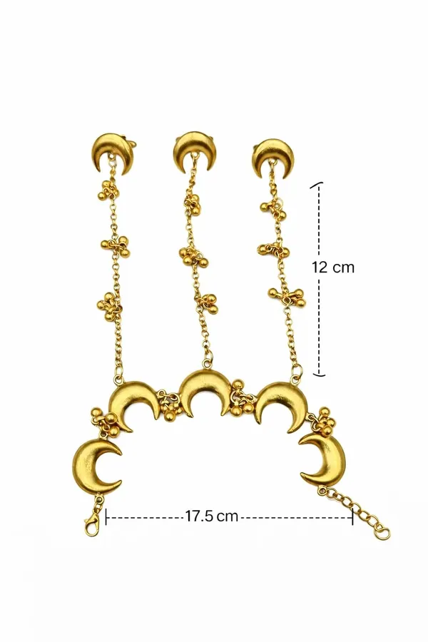 Crescent_Moon_Hath_Phool_Hand_Harness_With_Finger_Rings