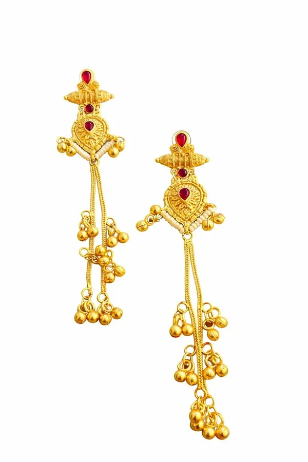 Kashmiri_Ghungroo_Earrings