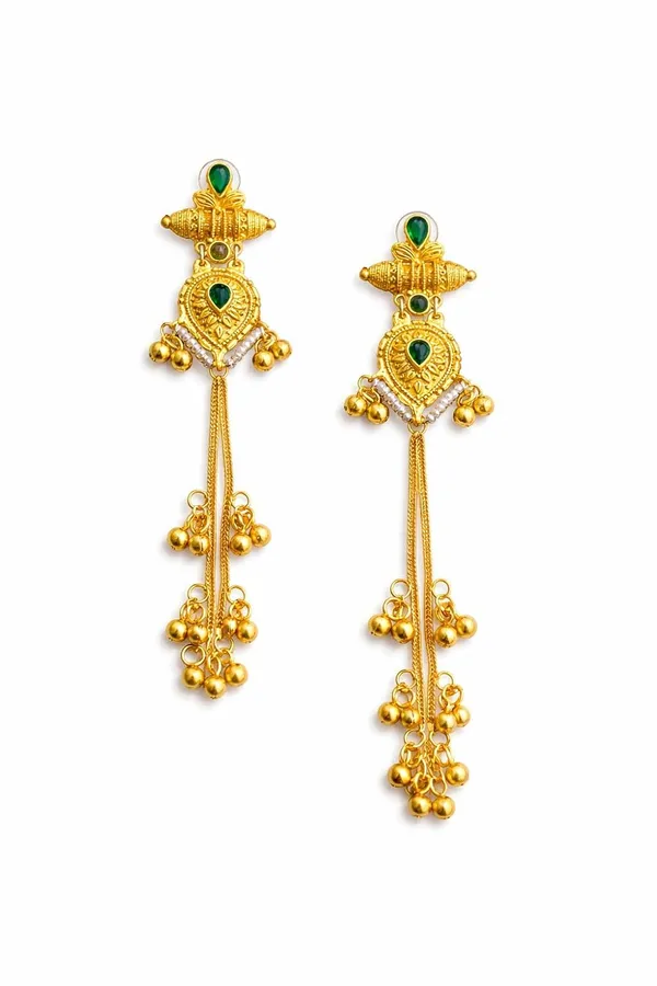 Kashmiri_Ghungroo_Earrings