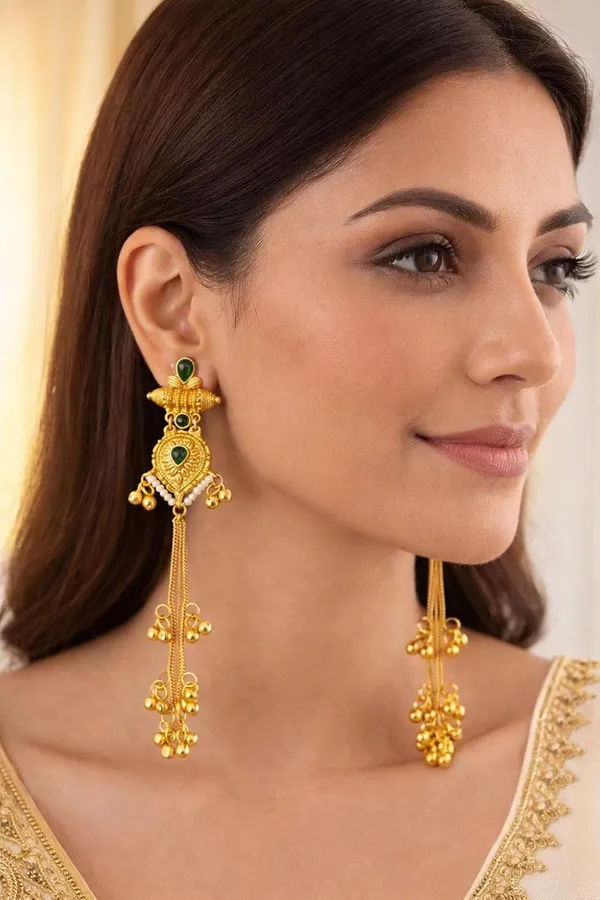 Kashmiri_Ghungroo_Earrings