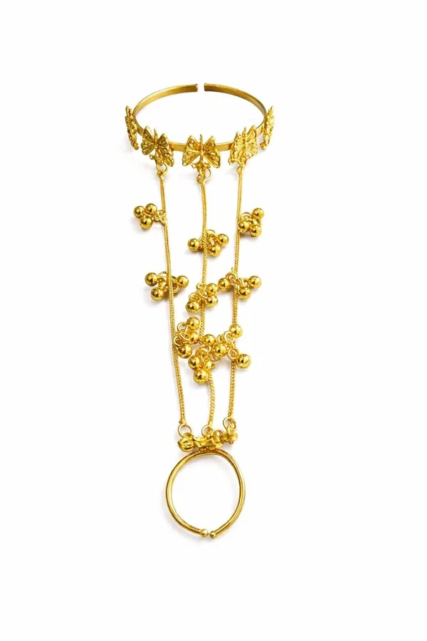 Haathphool_Hand_Harness_Bracelet_Ring_Chain