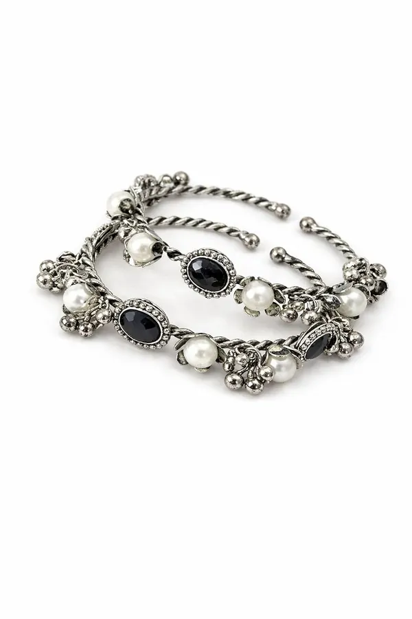 Oxidized_Silver_Tone_Ghungroo_Bangles
