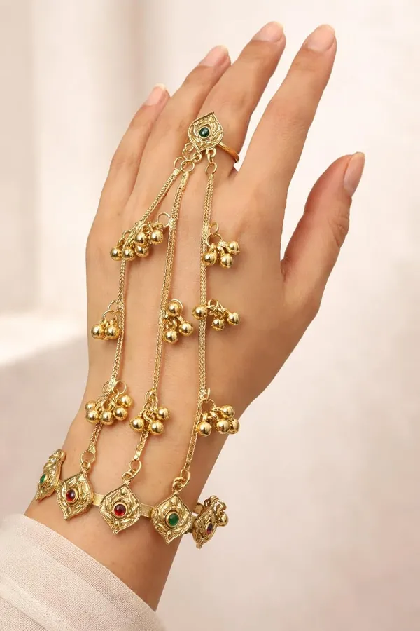 Ghungroo_Haathphool_Hand_Harness