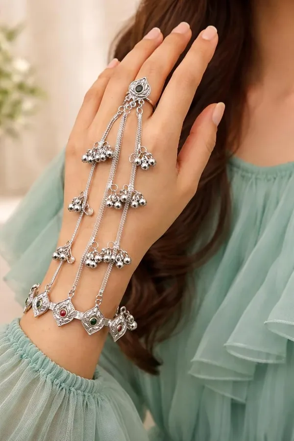 Ghungroo_Haathphool