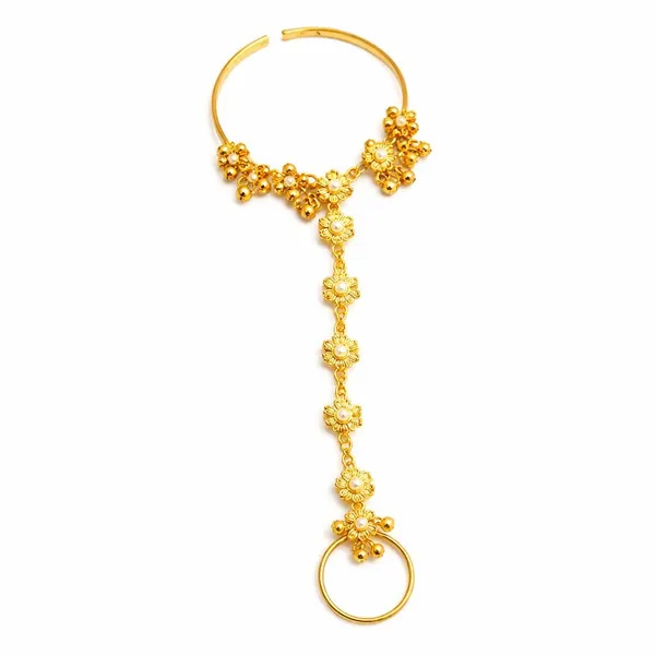 Floral_Haathphool_With_Beads