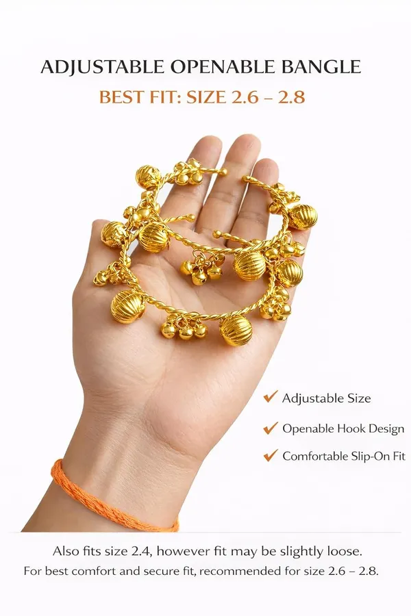 Ghungroo_Bangles_With_Beads