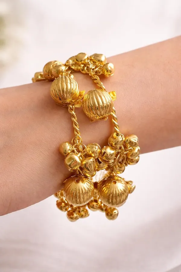 Ghungroo_Bangles_With_Beads