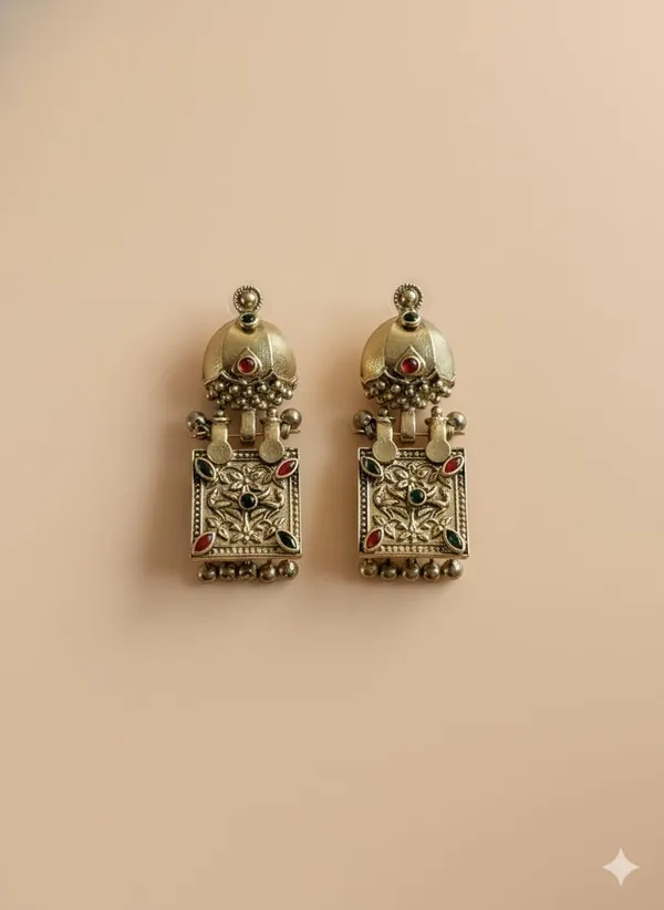 Oxidized_Necklace_Set