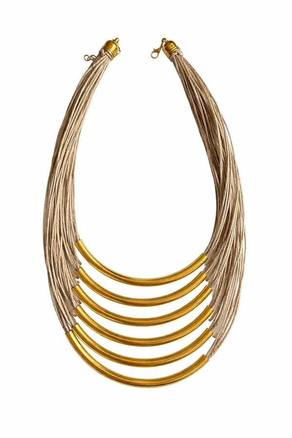 Jute_Layered_Statement_Necklace