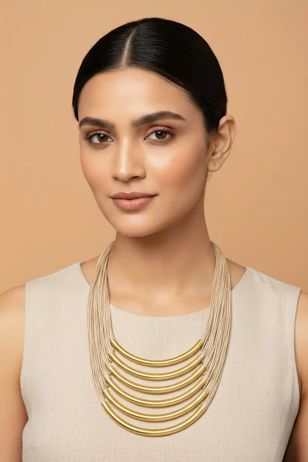 Jute_Layered_Statement_Necklace