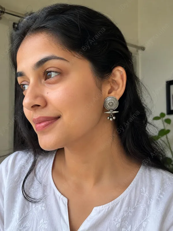 Brass_Drop_Earrings