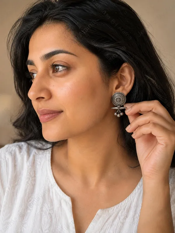 Brass_Drop_Earrings
