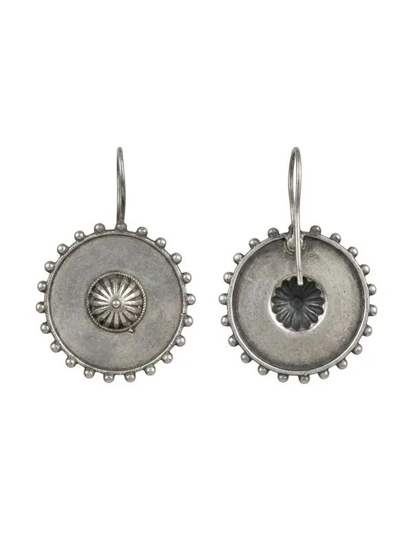 Brass_Studded_Earrings