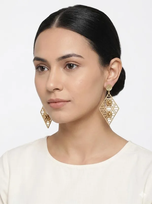 Oxidised_Statement_Earrings
