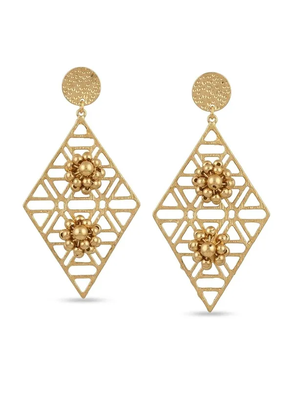 Oxidised_Statement_Earrings