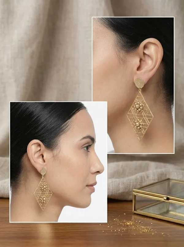 Oxidised_Statement_Earrings