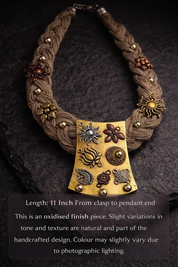 Jute_Necklace_With_Metal_Motifs