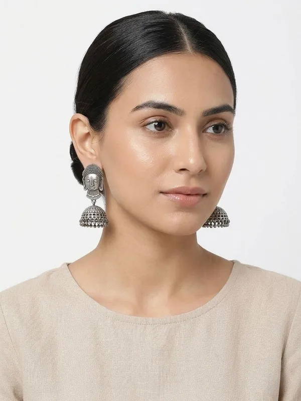 Buddha_Drop_Earrings