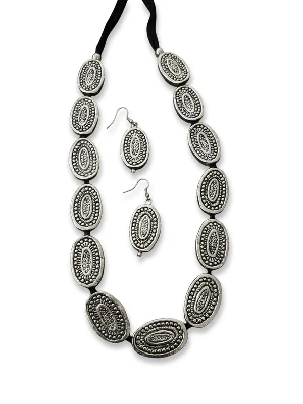Oxidised_Necklace_Set