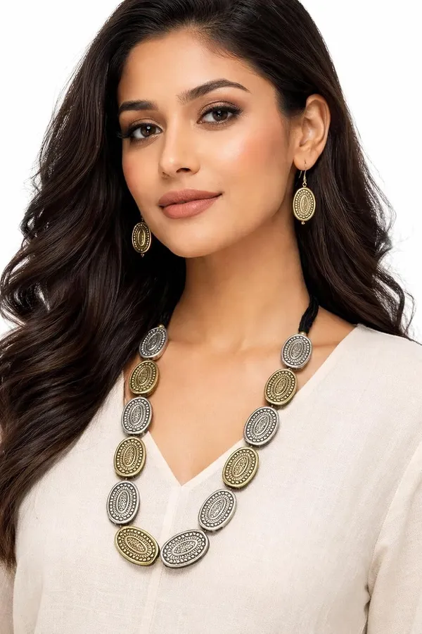 Oxidised_Necklace_Set