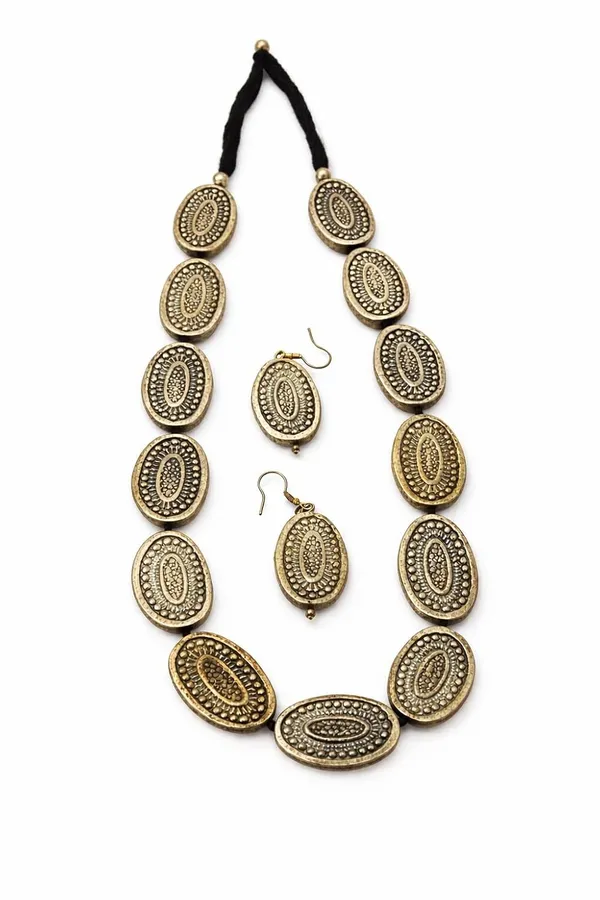 Oxidised_Necklace_Set