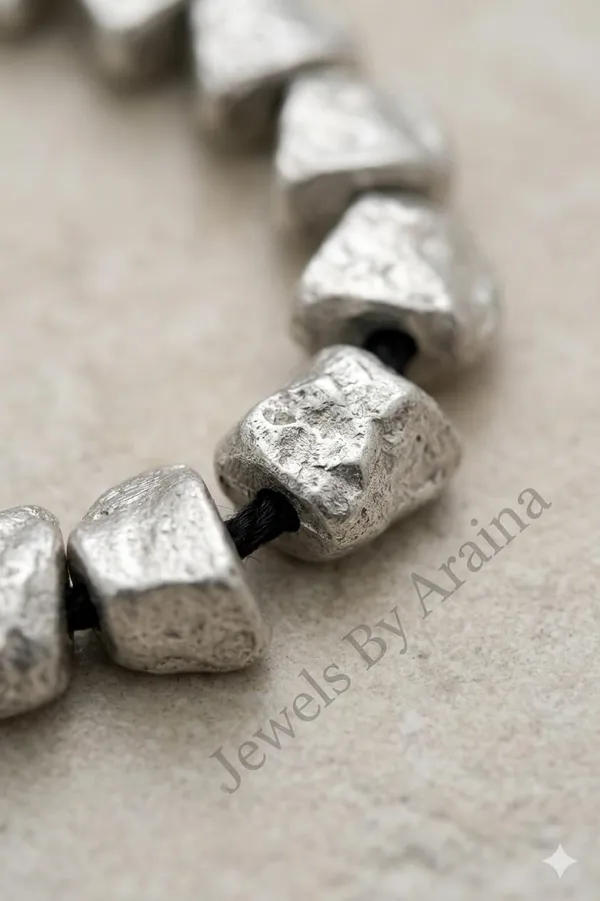 Oxidised_Tribal_Necklace_Set_With_Earrings