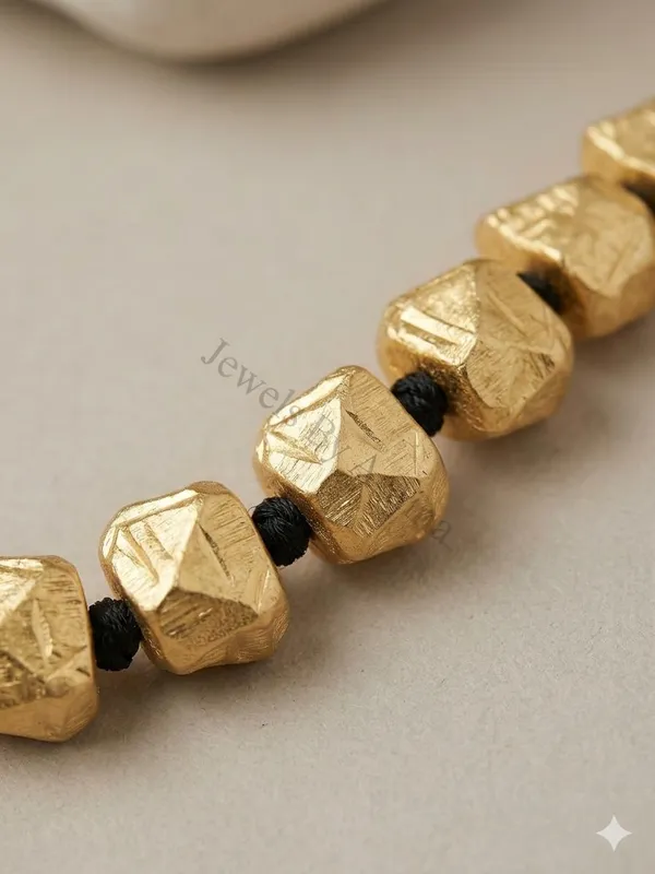 Oxidised_Tribal_Necklace_Set_With_Earrings
