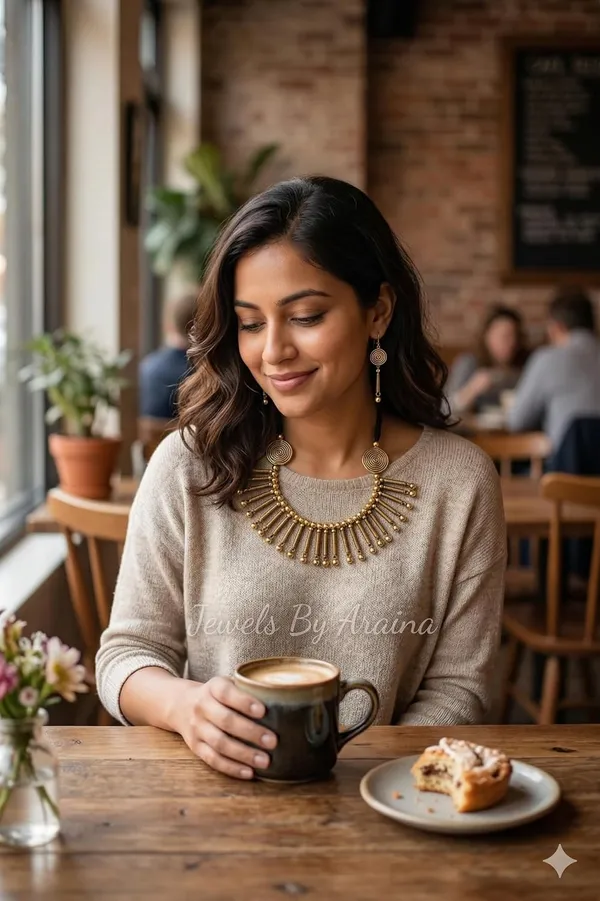Oxidised_Tribal_Necklace_Set_With_Earrings_Oxidised_Necklace_Set_With_Earrings