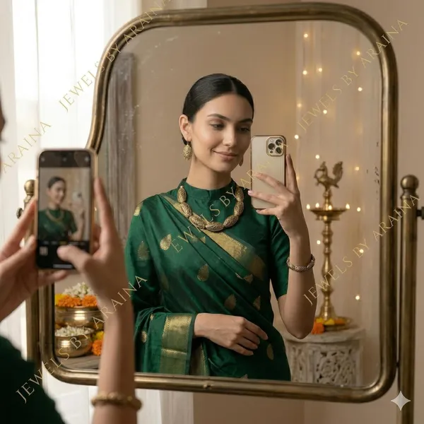 Statement_Necklace_Set_With_Earrings