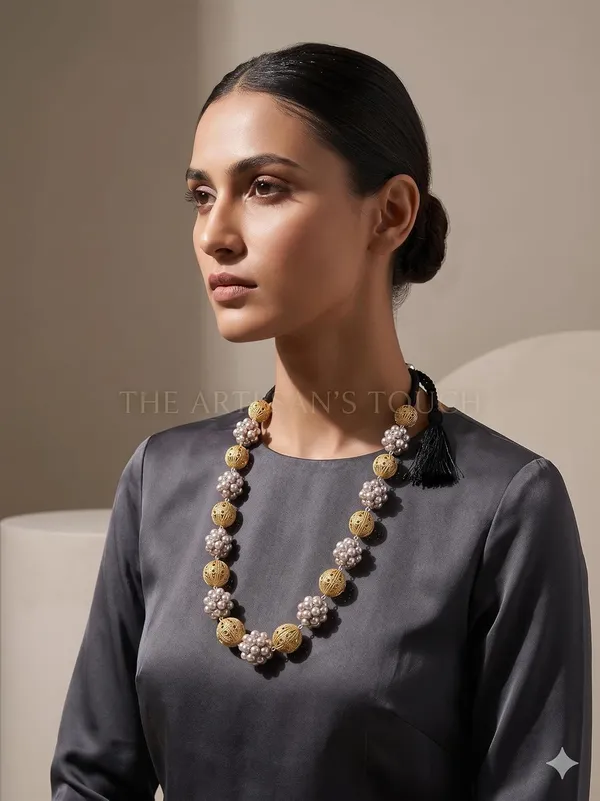 Oxidised_Necklace