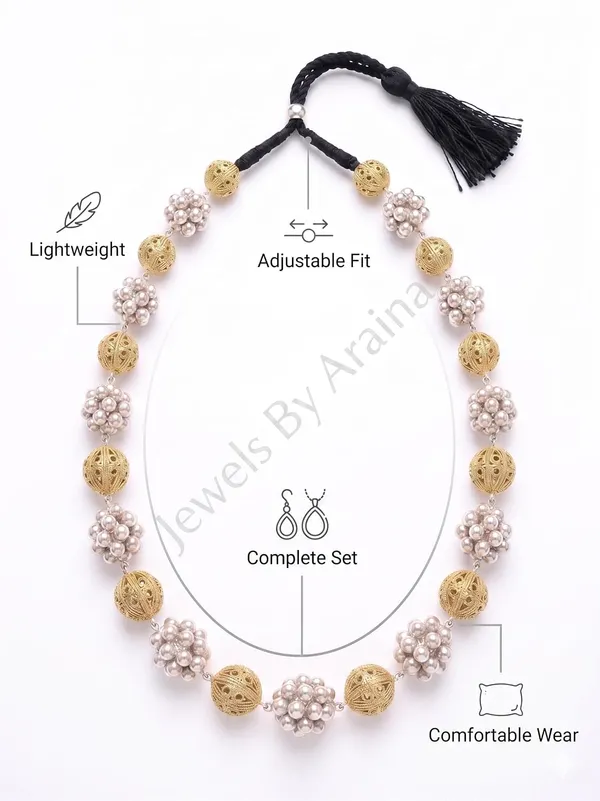 Oxidised_Necklace