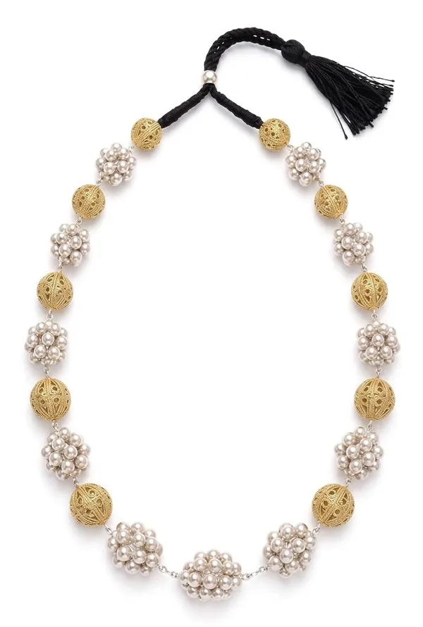 Oxidised_Necklace