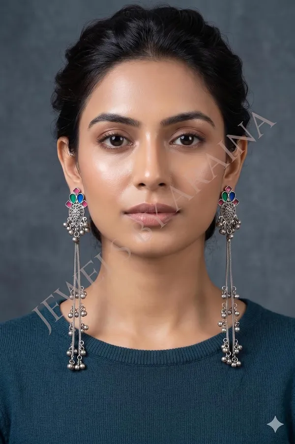 Kashmiri_Earrings