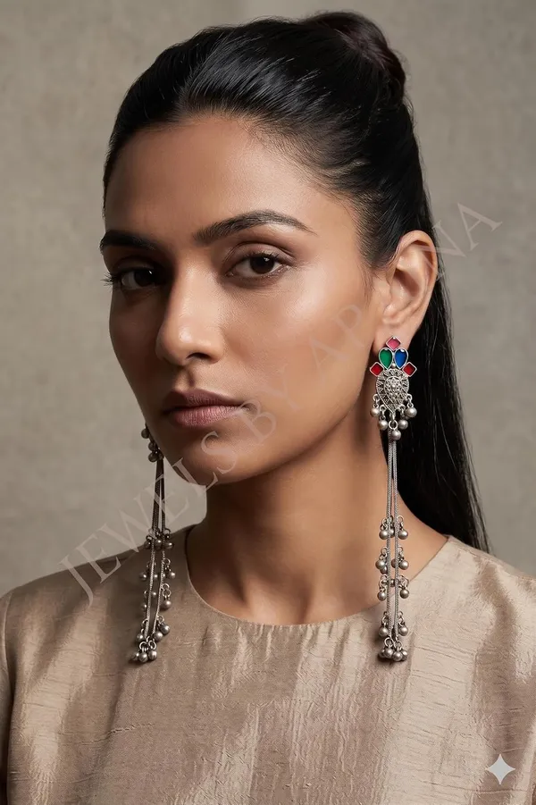 Kashmiri_Earrings